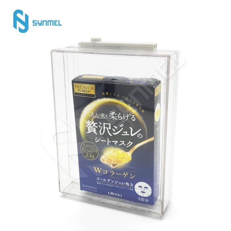 EAS DVD KEETER qutusunun üstünlükləri